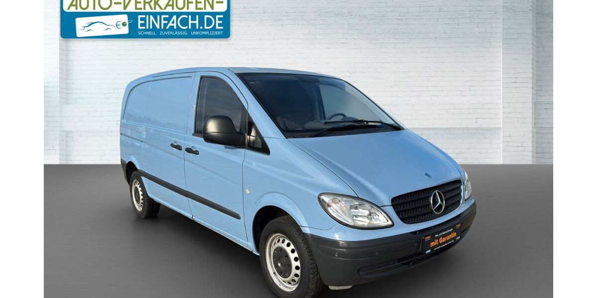 Mercedes-Benz Vito 97.000 km 8.499 &euro; Delmenhorst 27755