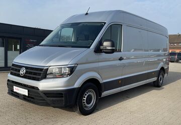VW Crafter 96.096 km 22.300 &euro; Martfeld 27327