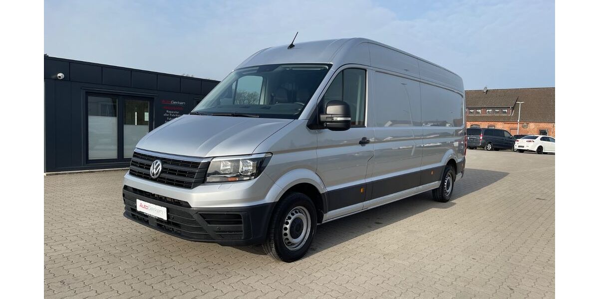 VW Crafter 96.096 km 22.300 &euro; Martfeld 27327