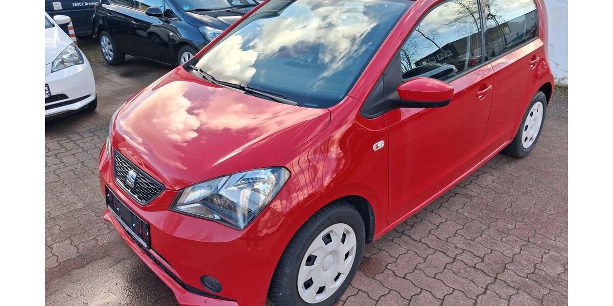 Seat Mii 74.900 km 7.450 &euro; Hambergen 27729