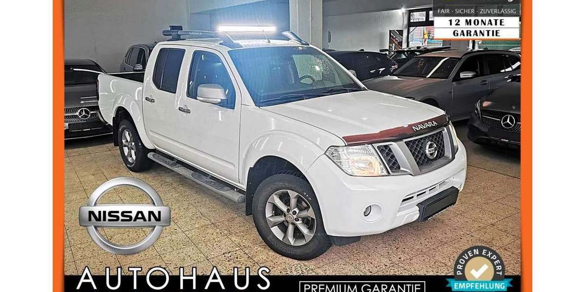 Nissan Navara 171.243 km 14.120 &euro; Bremen 28217