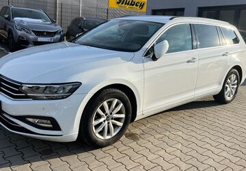 VW Passat Variant 124.000 km 18.490 &euro; Stuhr 28816