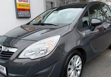 Opel Meriva 65.000 km 7.950 &euro; Delmenhorst 27751