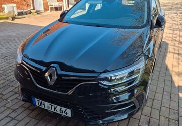 Renault Megane 78.000 km 16.500 &euro; Syke 28857