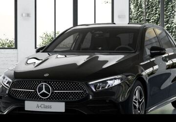 Mercedes-Benz A 200 9.768 km 34.490 &euro; Bremen 28329