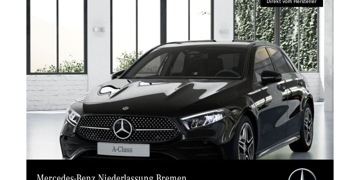 Mercedes-Benz A 200 9.768 km 34.490 &euro; Bremen 28329