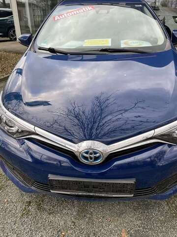 Gebrauchte Toyota Auris