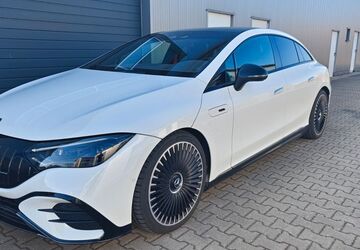 Mercedes-Benz EQE 11.500 km 66.000 &euro; Syke 28857