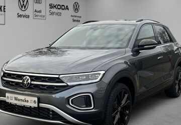VW T-Roc 1.100 km 36.470 &euro; Tarmstedt 27412