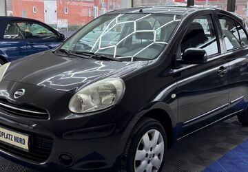 Nissan Micra 41.000 km 5.299 &euro; Ritterhude 27721