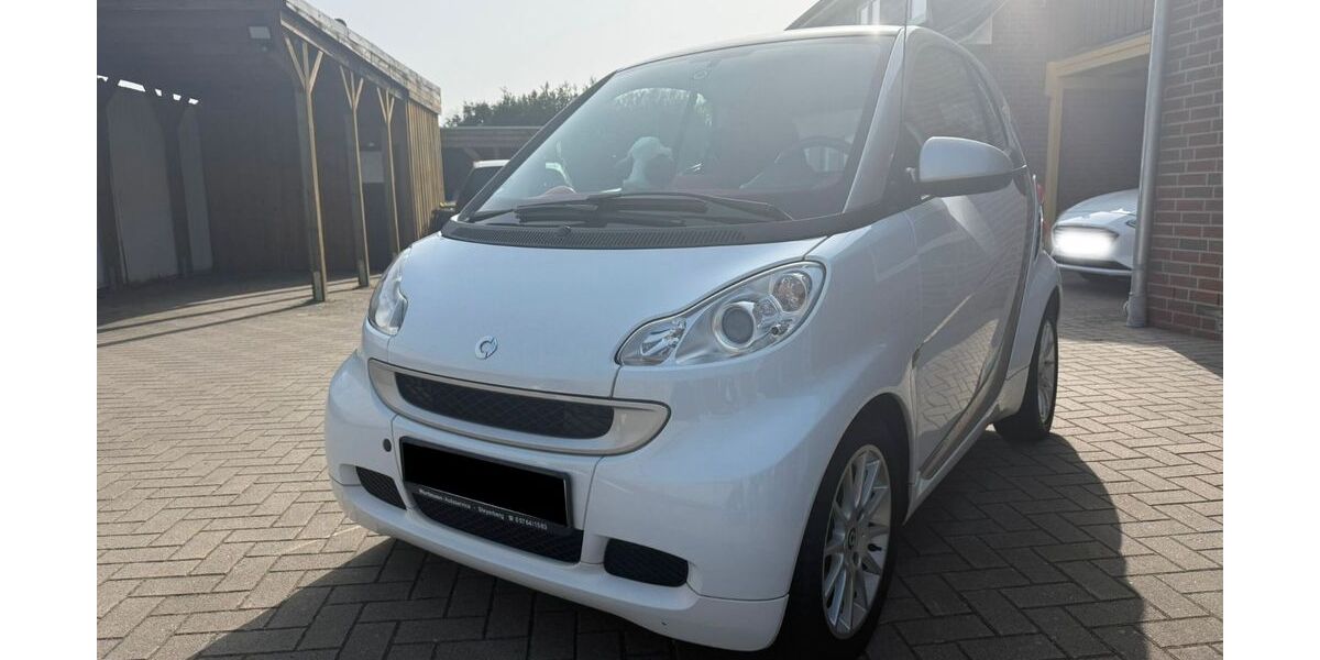 Smart ForTwo 138.000 km 4.490 &euro; Delmenhorst 27751