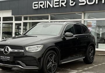 Mercedes-Benz GLC 220 128.390 km 29.950 &euro; Lemwerder 27809