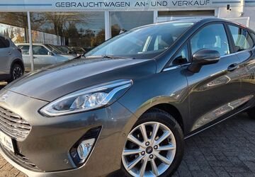 Ford Fiesta 25.950 km 12.590 &euro; Bremen 28259