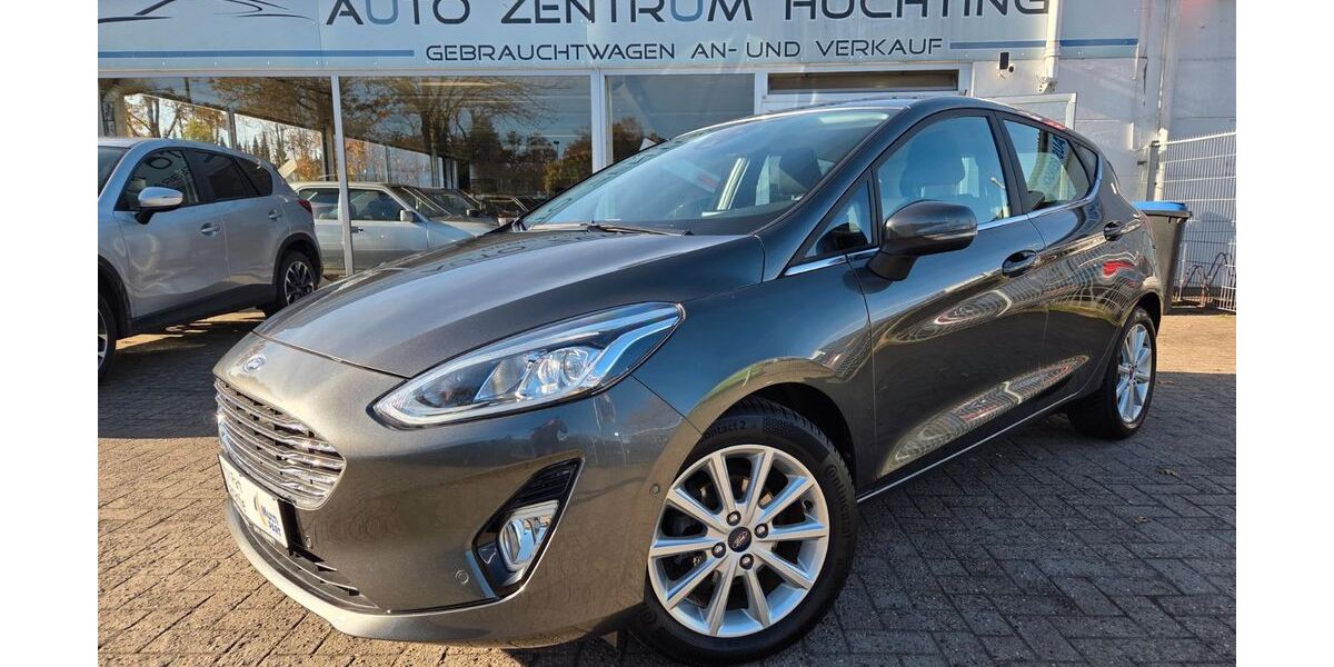 Ford Fiesta 25.950 km 12.590 &euro; Bremen 28259