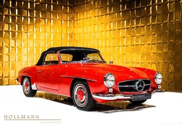 Mercedes-Benz 190 2.250 km 167.500 &euro; Stuhr 28816