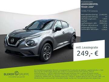 Gebrauchte Nissan Juke