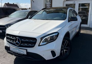 Mercedes-Benz GLA 200 84.257 km 19.990 &euro; Bremen 28719
