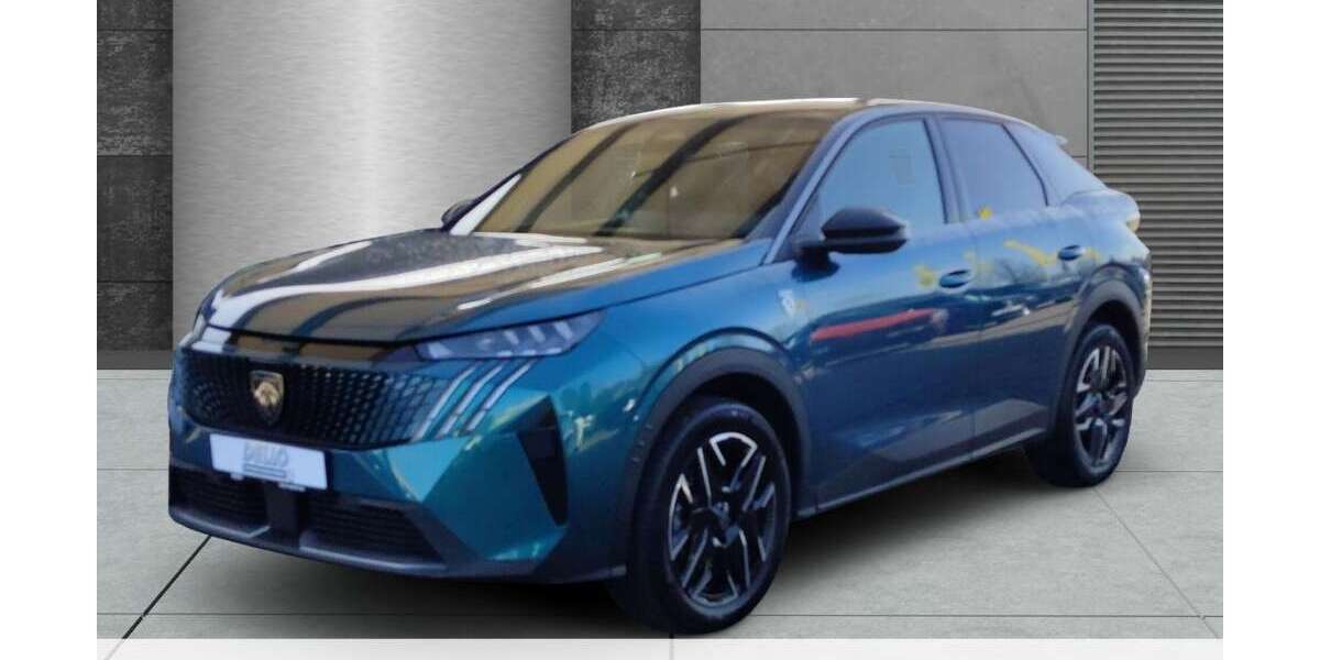 Peugeot 3008 7.094 km 31.980 &euro; Syke-Barrien 28857