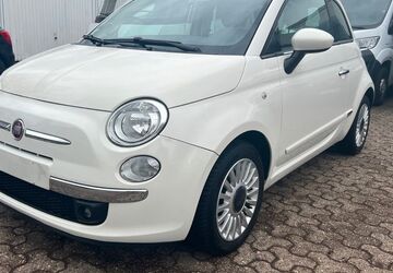 Fiat 500 81.000 km 6.900 &euro; Bremen 28217