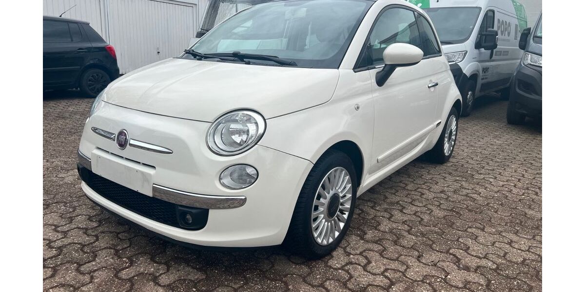 Fiat 500 81.000 km 6.900 &euro; Bremen 28217