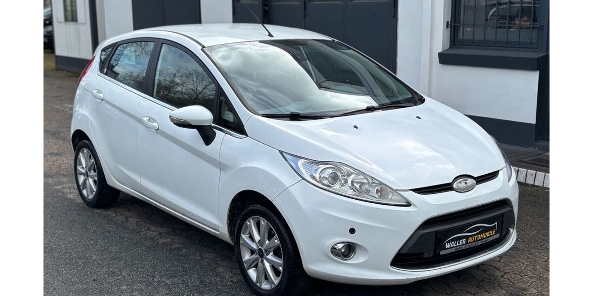 Ford Fiesta 141.000 km 4.990 &euro; Bremen 28219