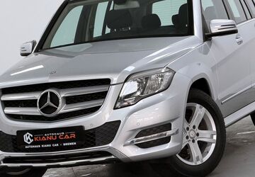 Mercedes-Benz GLK 220 92.000 km 17.850 &euro; Bremen 28259