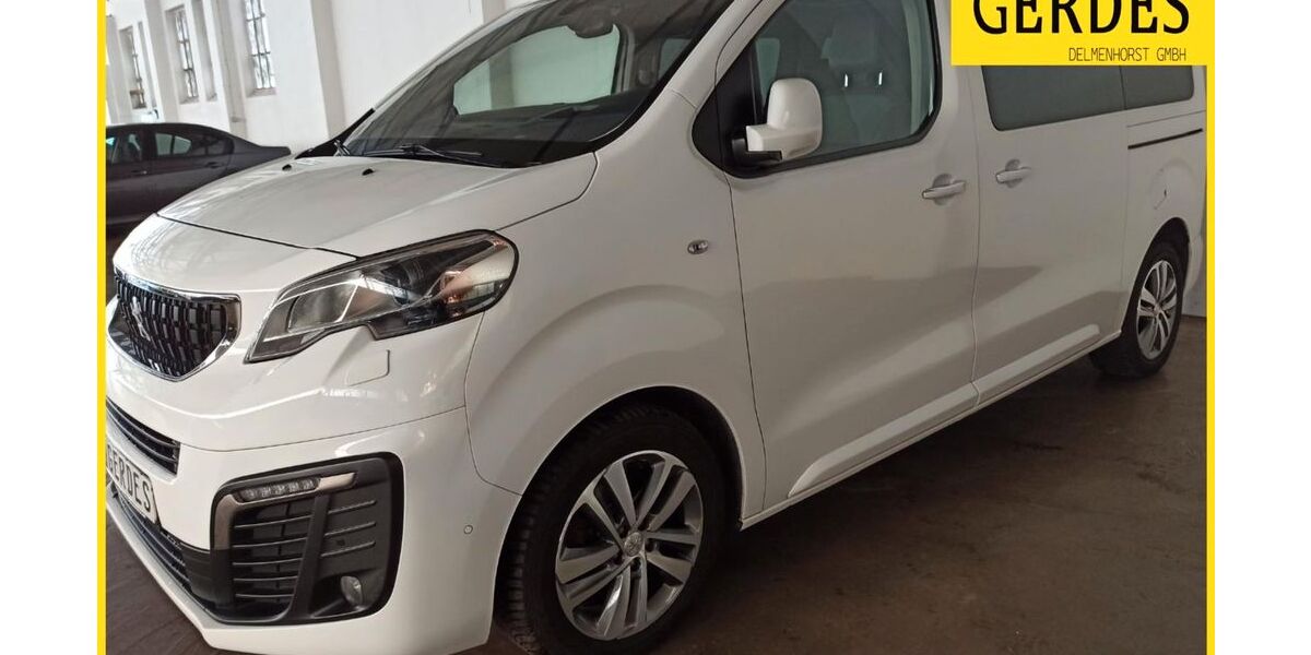 Peugeot Traveller 117.499 km 28.990 &euro; Delmenhorst 27751