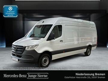 Gebrauchte Mercedes-Benz Sprinter