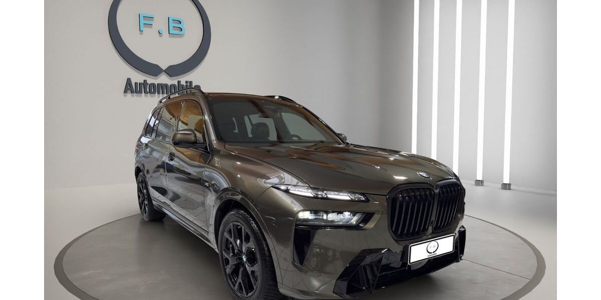 BMW X7 4.500 km 115.999 &euro; Hude 27798