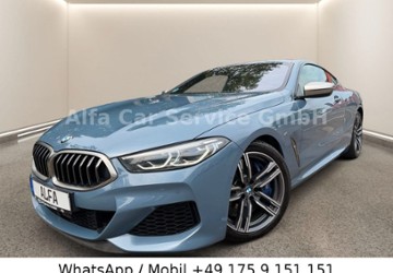 BMW M850 141.277 km 34.900 &euro; Bremen 28719