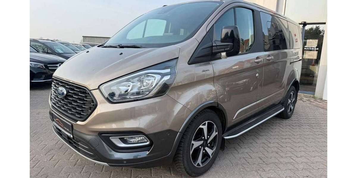 Ford Tourneo Custom 79.999 km 36.980 &euro; Lemwerder 27809