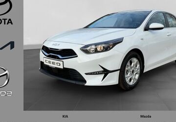 Kia ceed / Ceed 7.500 km 23.490 &euro; Delmenhorst 27755