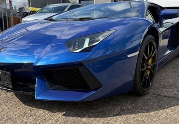 Lamborghini Aventador 37.900 km 275.000 &euro; Bremen 28217