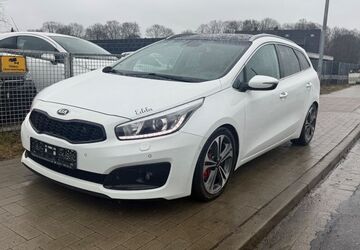 Kia ceed Sportswagon 218.000 km 6.900 &euro; Bremen 28259