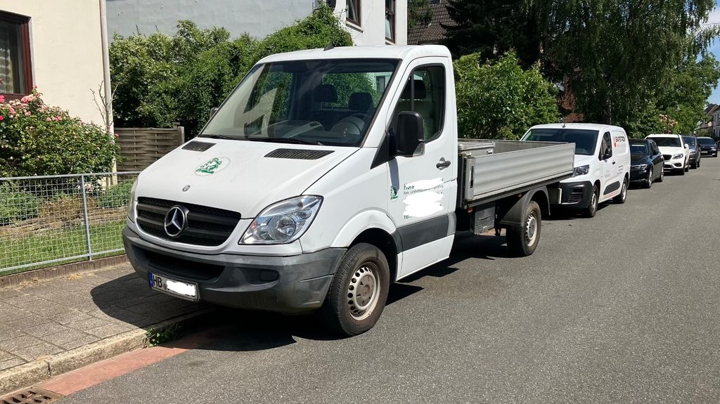 Mercedes-Benz Sprinter 84.920 km 13.000 &euro; Bremen 28277