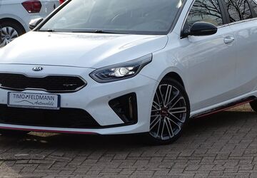 Kia ceed / Ceed 51.200 km 24.950 &euro; Bremen 28757