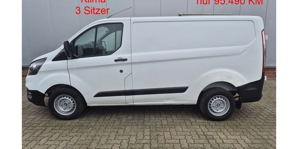 Ford Transit 95.490 km 11.899 &euro; Sottrum 27367