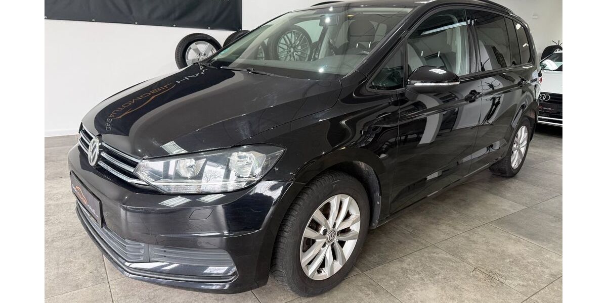 VW Touran 94.266 km 18.980 &euro; Lemwerder 27809