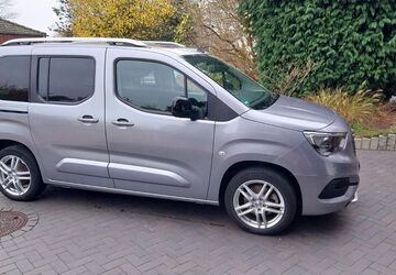 Opel Combo Electric 41.000 km 21.990 &euro; Ritterhude 27721