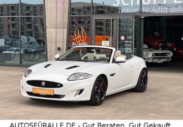 Jaguar XKR 66.000 km 45.999 &euro; Bremen 28217
