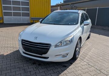 Peugeot 508 292.000 km 3.999 &euro; Delmenhorst 27755