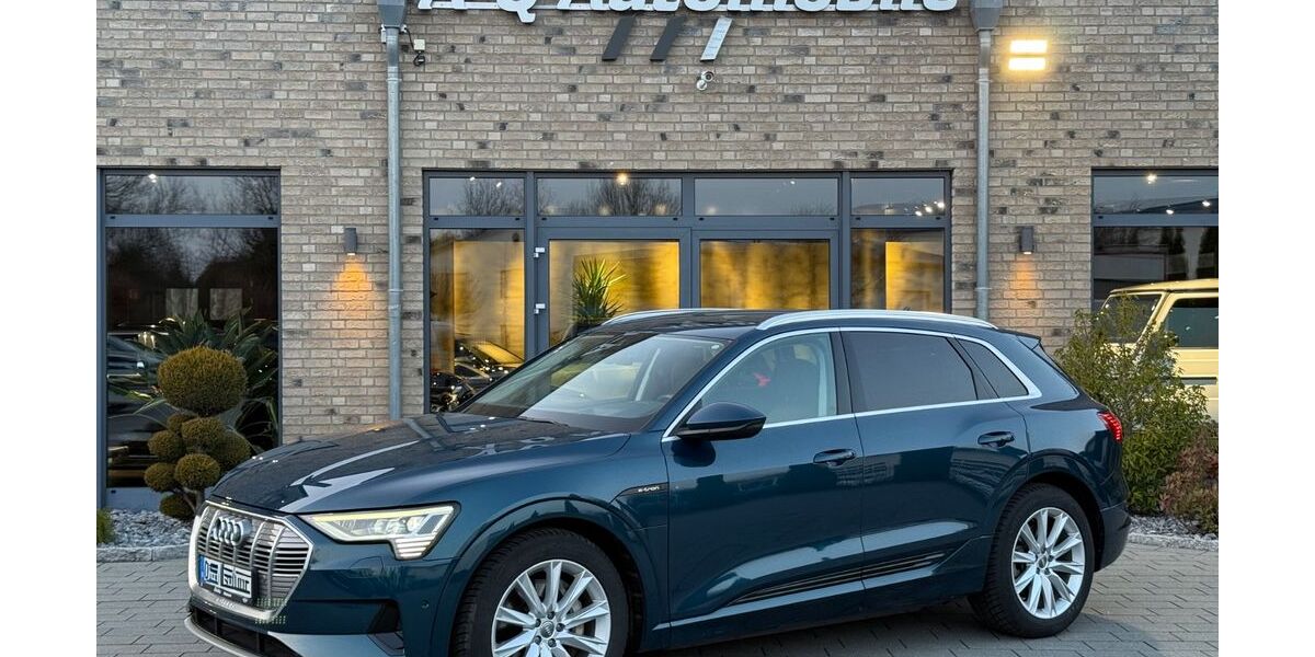 Audi e-tron 72.989 km 30.200 &euro; Stuhr Bremen 28816