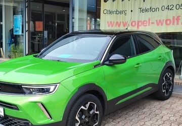 Opel Mokka 24.500 km 19.490 &euro; Ottersberg 28870