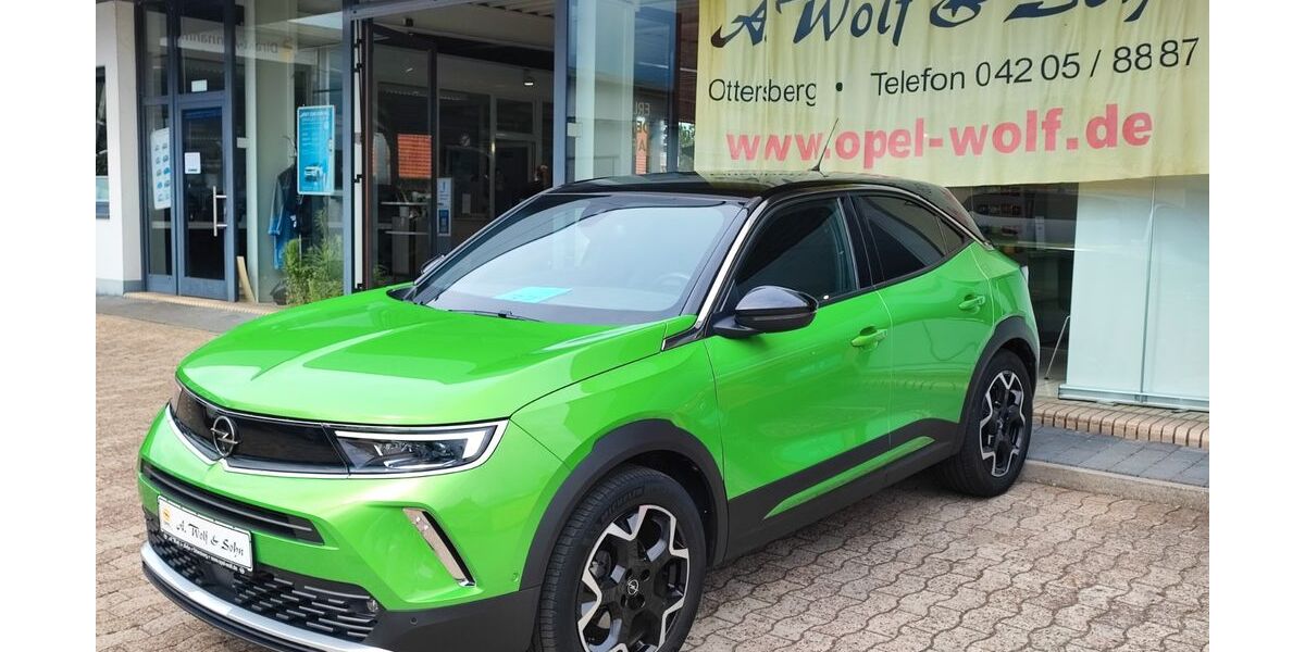 Opel Mokka 24.500 km 19.490 &euro; Ottersberg 28870