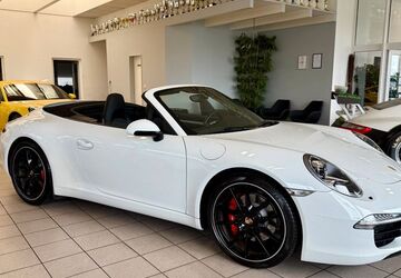 Porsche 991 48.911 km 95.850 &euro; Stuhr-Bremen 28816