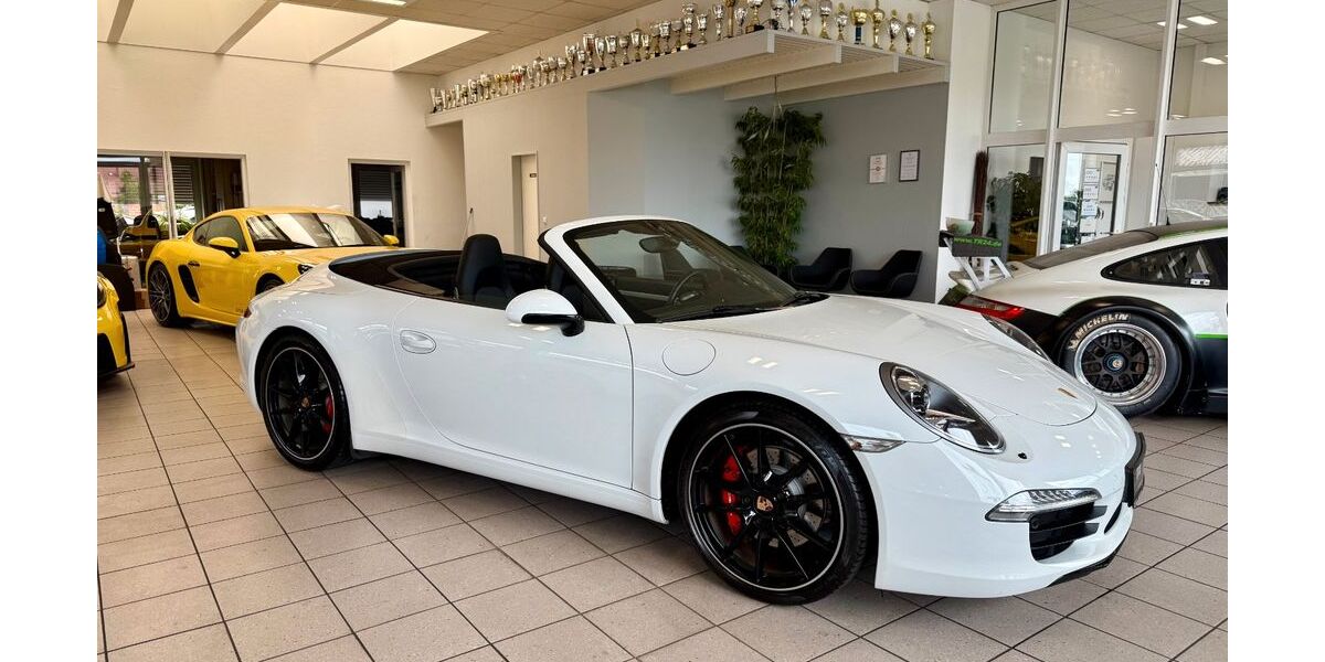 Porsche 991 48.911 km 95.850 &euro; Stuhr-Bremen 28816