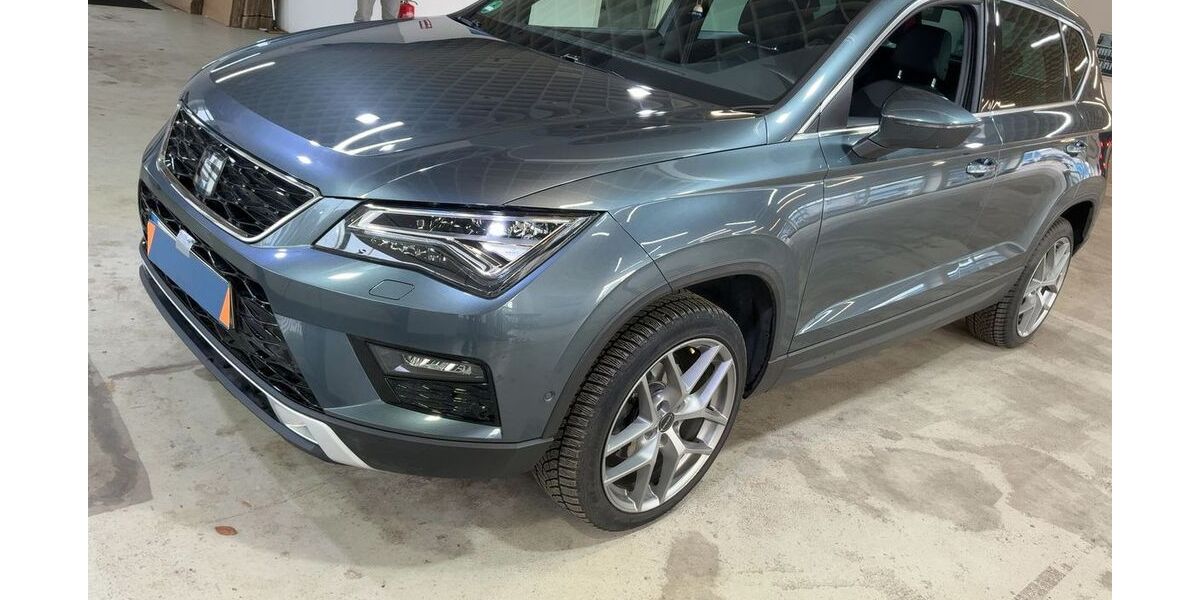 Seat Ateca 62.500 km 21.450 &euro; Grasberg 28879