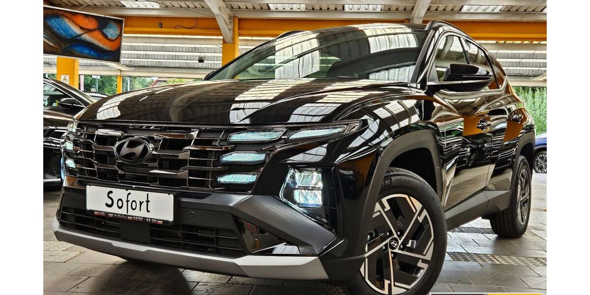 Hyundai TUCSON 8.000 km 31.550 &euro; Wallhöfen bei Bremen 27729