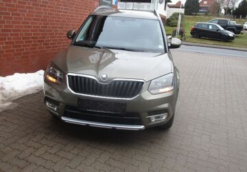 Skoda Yeti 53.500 km 14.900 &euro; Neubruchhausen 27211