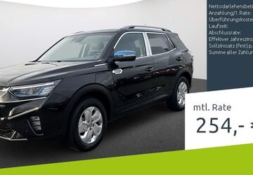 SsangYong Korando 18.011 km 22.370 &euro; Stuhr 28816